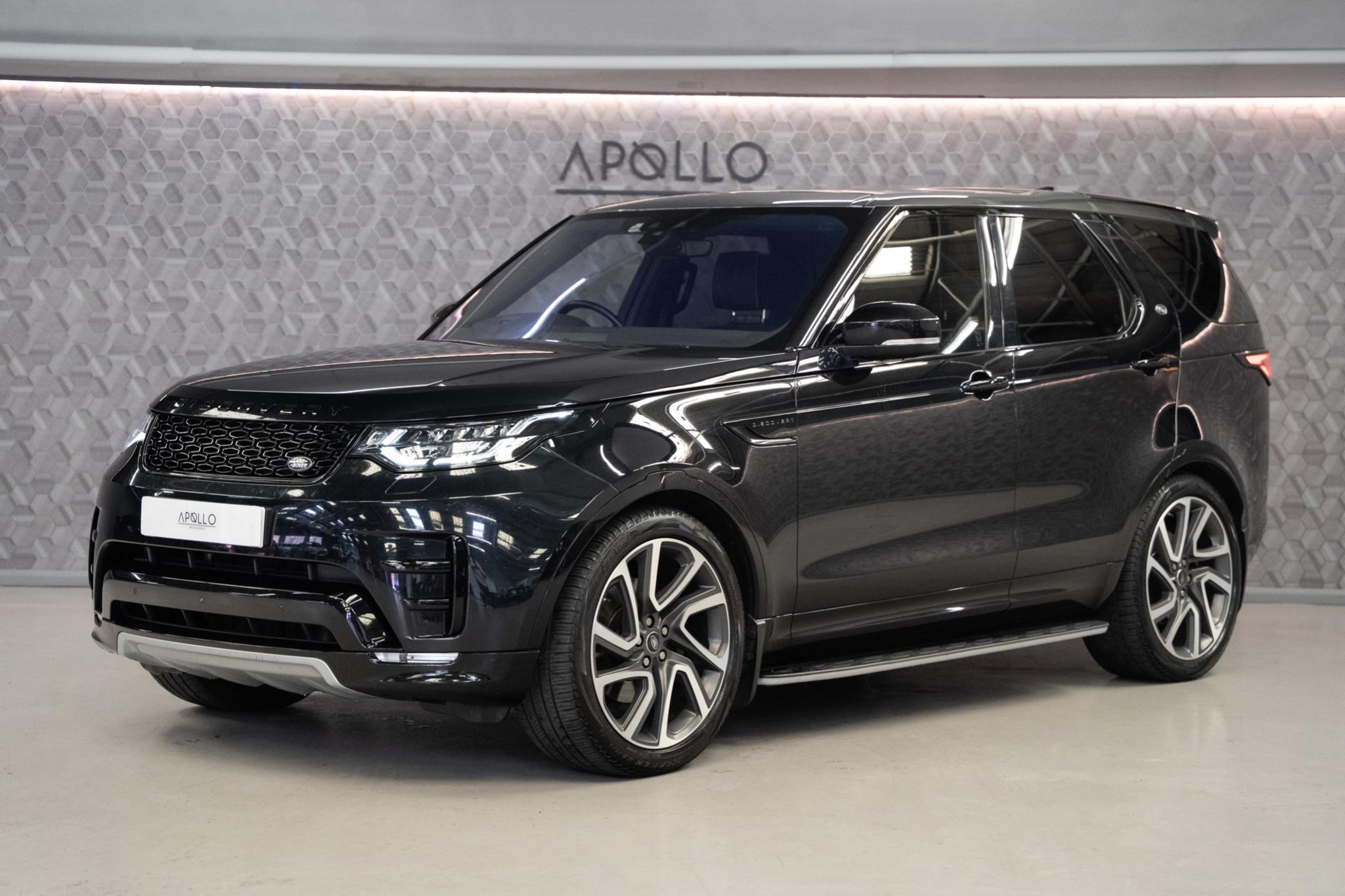 3.0 TD V6 HSE Luxury Auto 4WD Euro 6 (s/s) 5dr